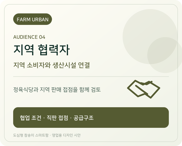 지역 협력자