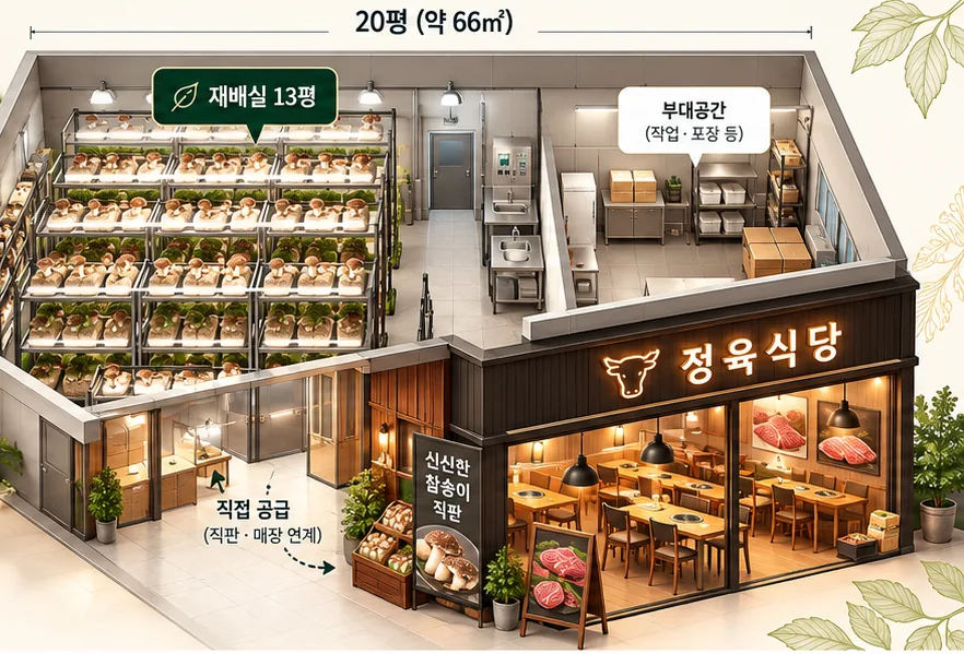정육식당 협업형 이미지 시안